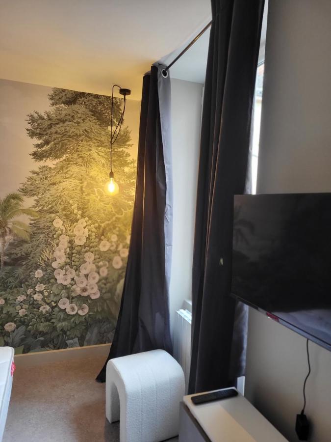Apartmán Ainay/Centre Lyon/Un Cocon ! Exteriér fotografie