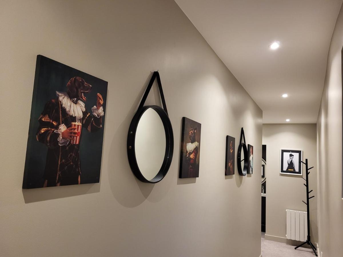 Apartmán Ainay/Centre Lyon/Un Cocon ! Exteriér fotografie