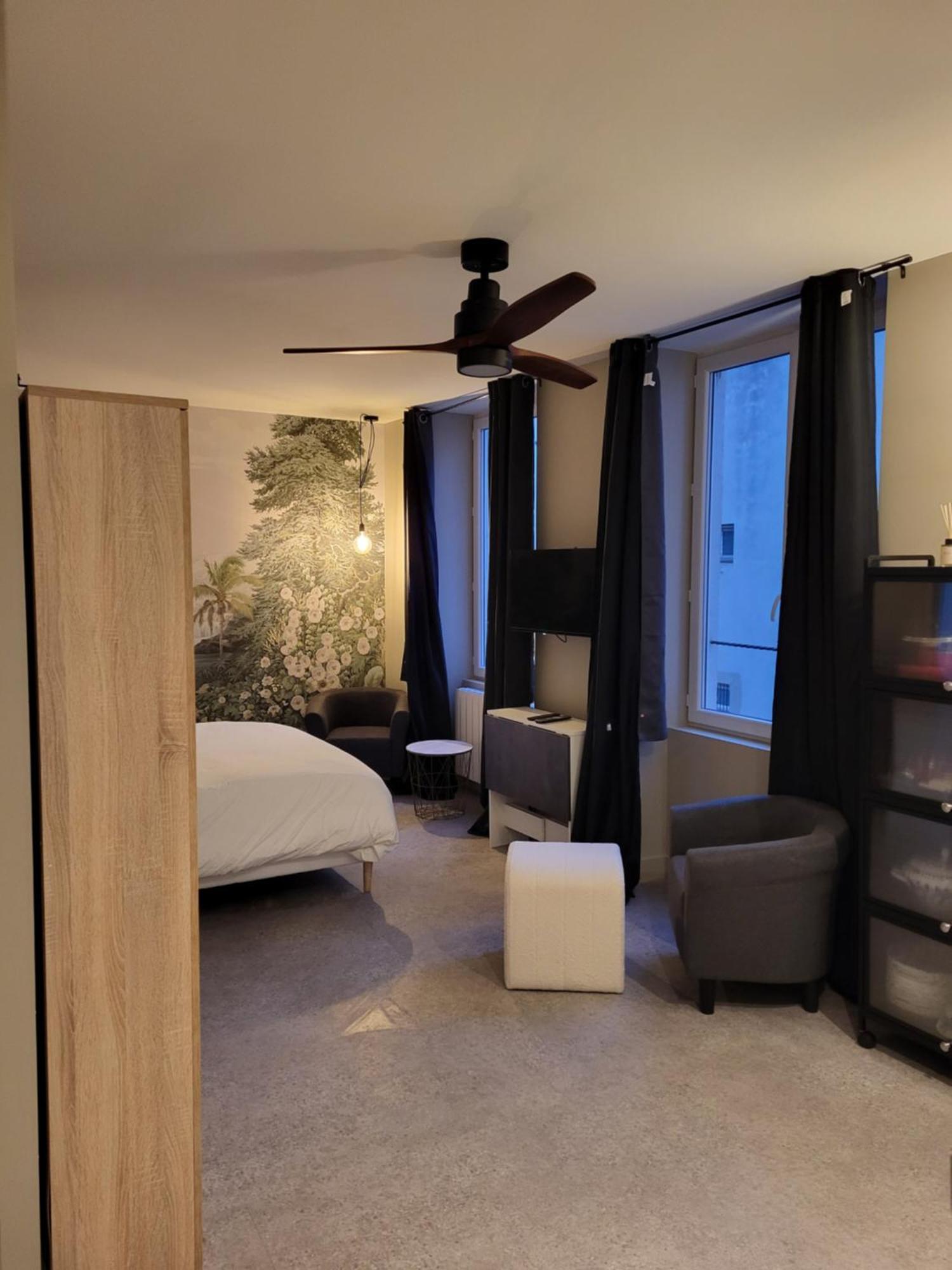 Apartmán Ainay/Centre Lyon/Un Cocon ! Exteriér fotografie