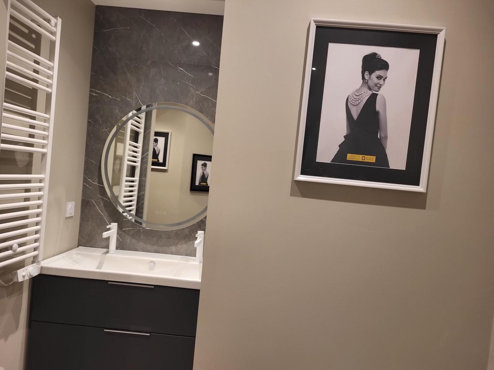 Apartmán Ainay/Centre Lyon/Un Cocon ! Exteriér fotografie